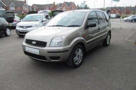 Ford Fusion 1.4