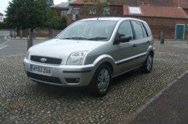 Ford Fusion 1.4