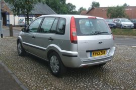 Ford Fusion 1.4
