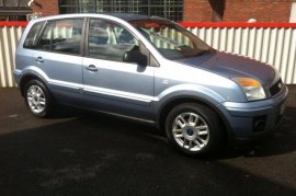 Ford Fusion 1.4