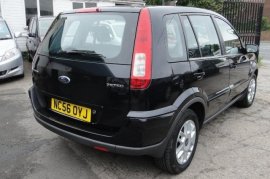 Ford Fusion 1.6