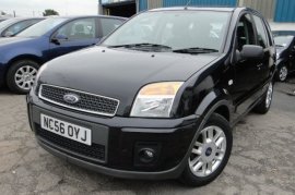 Ford Fusion 1.6