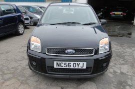Ford Fusion 1.6