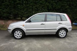 Ford Fusion 1.4