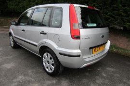 Ford Fusion 1.4