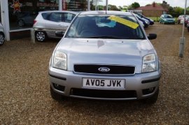 Ford Fusion 1.6