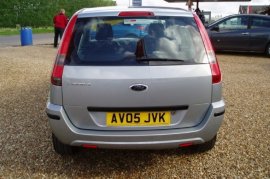 Ford Fusion 1.6