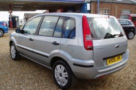 Ford Fusion 1.6