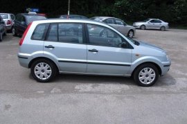 Ford Fusion 1.4