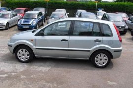 Ford Fusion 1.4