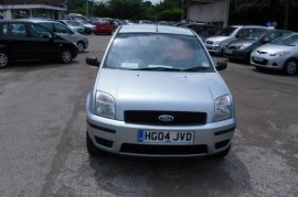 Ford Fusion 1.4