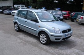 Ford Fusion 1.4