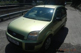 Ford Fusion 1.4
