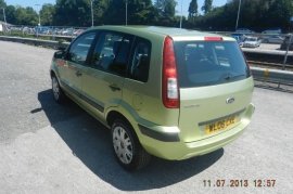 Ford Fusion 1.4