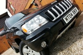 Jeep Grand Cherokee 2.7