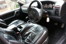 Jeep Grand Cherokee 2.7