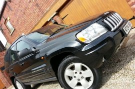 Jeep Grand Cherokee 2.7