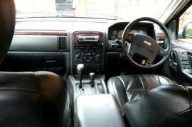 Jeep Grand Cherokee 2.7