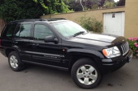 Jeep Grand Cherokee 2.7