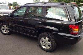 Jeep Grand Cherokee 2.7