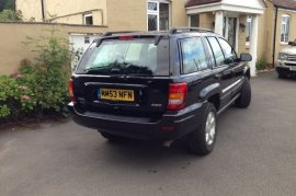 Jeep Grand Cherokee 2.7