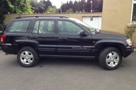 Jeep Grand Cherokee 2.7