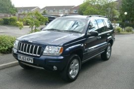 Jeep Grand Cherokee 2.7