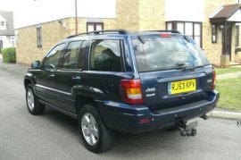 Jeep Grand Cherokee 2.7