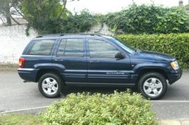 Jeep Grand Cherokee 2.7