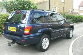 Jeep Grand Cherokee 2.7