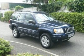 Jeep Grand Cherokee 2.7