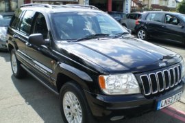 Jeep Grand Cherokee 4.0