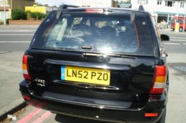 Jeep Grand Cherokee 4.0