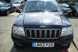 Jeep Grand Cherokee 4.0