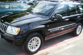 Jeep Grand Cherokee 4.0