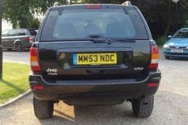 Jeep Grand Cherokee 2.7