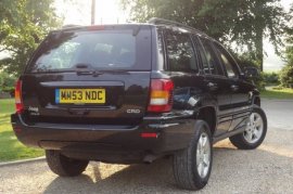 Jeep Grand Cherokee 2.7