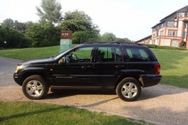 Jeep Grand Cherokee 2.7