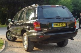 Jeep Grand Cherokee 2.7