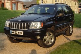 Jeep Grand Cherokee 2.7