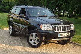 Jeep Grand Cherokee 2.7