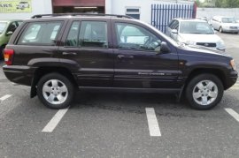 Jeep Grand Cherokee 2.7