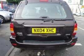 Jeep Grand Cherokee 2.7