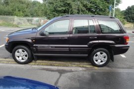 Jeep Grand Cherokee 2.7