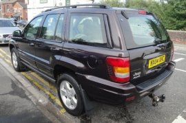 Jeep Grand Cherokee 2.7