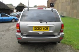 Jeep Grand Cherokee 4.0