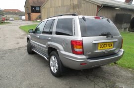 Jeep Grand Cherokee 4.0
