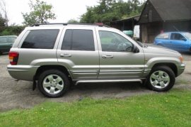 Jeep Grand Cherokee 4.0