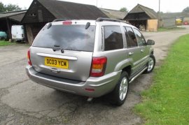 Jeep Grand Cherokee 4.0