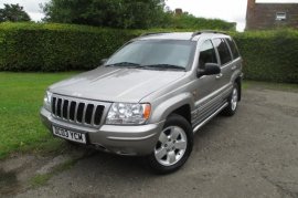 Jeep Grand Cherokee 4.0